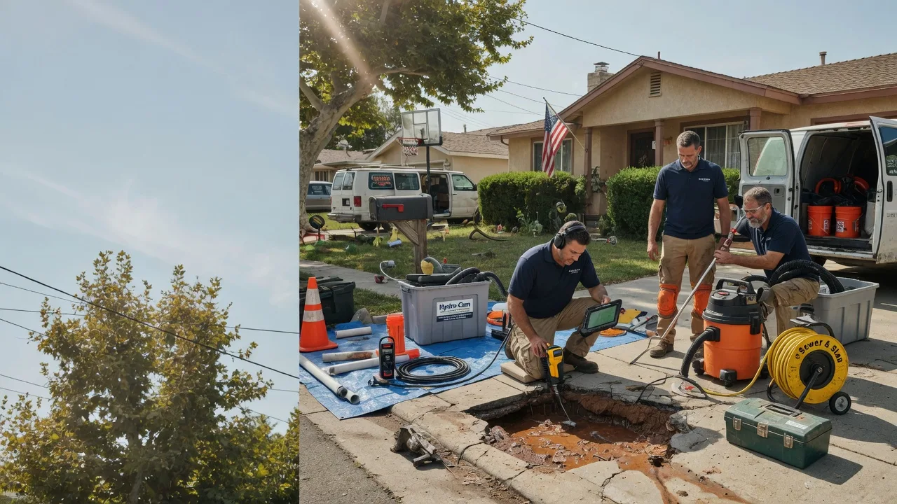 Slab Leak Repair in Rio Nido, CA near me